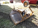 Woods 5ft 3pt Brushhog