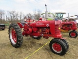 Farmall Super H Tractor