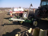 Pull Type Sickle Bar Mower