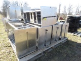 5 Hog Feeders