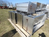 5 Hog Feeders