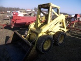 NH L445 Skid Steer
