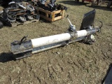 14ft Bi-Fold Hydraulic 6inch Auger