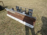 QT 72inch Snowplow