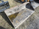 QT 72inch Bucket
