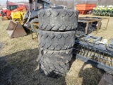 4 Tires 12x16.5