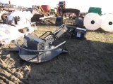 QT Land Honor 42inch Reach Brushhog