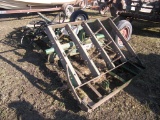 18ft Spike Teeth Harrow