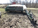 JD 1219 9ft Haybine