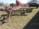 Hydro Driven Roller Bar Rake