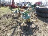 Kuhn 2 Star Tedder