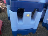 Pesticide Tank w/Pump