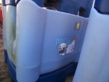 Pesticide Tank w/Pump