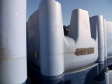 Pesticide Tank w/Pump