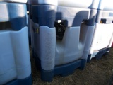 Pesticide Tank w/Pump