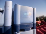Pesticide Tank w/Pump