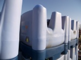 Pesticide Tank w/Pump