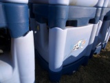 Pesticide Tank w/Pump