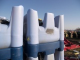 Pesticide Tank w/Pump