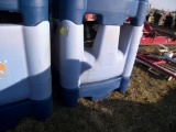 Pesticide Tank w/Pump