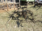 Pile of Cultivators