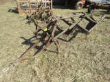 Pull Type 3 btm Plow