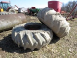 2 Tires and Rims 23.1-30