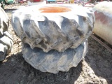 2 Tire and Rims 18.4-26