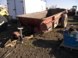 NH Manure Spreader