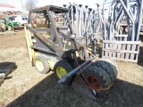 NH LS125 Skid Steer w/Bucket