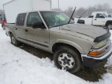 2003 Chevy S-10 Pickup