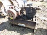 Bou-Matic Milker Pump