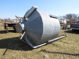 2 Ring Grain Bin