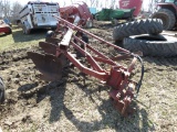 3 btm Plow/Side Hill Hitch