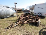 Pull Type Sickle Bar Mower w/Krimper