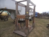 Horse Chute