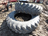 2 Tires 480/80R38