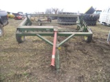 Pequea 710 PTO Tedder