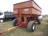 McCurdy 375 Gravity Wagon w/Heavy Gears