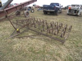 3 Section Drag Harrow