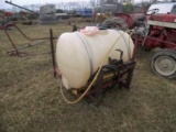 3pth 150gal 24ft Sprayer
