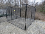 8ft x 8ft Dog Kennel