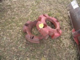 Pair Wheel Weights