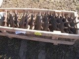 Spiked Wheels