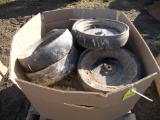 Press Wheels