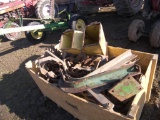 Kinze 3600 Planter Parts