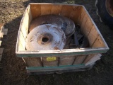 Corn Planter Disc