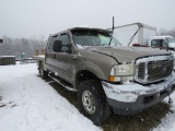 2002 Ford 250 Pickup
