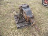 Waunray Hyd Hammer w/Tamper