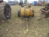 1 Row Transplanter w/Water Wheel